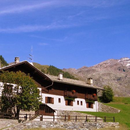 Hotel Lysjoch Gressoney-la-Trinité Dış mekan fotoğraf