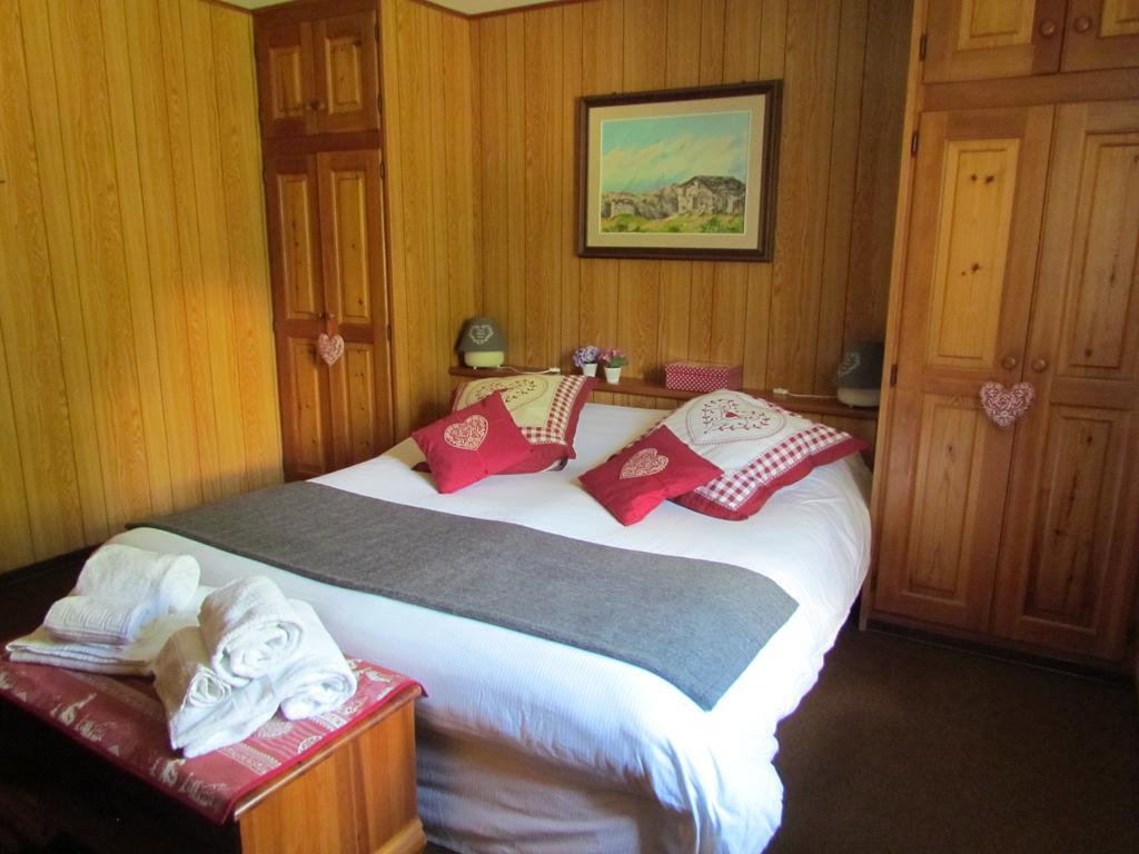 Hotel Lysjoch Gressoney-la-Trinité Dış mekan fotoğraf