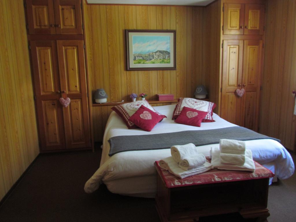 Hotel Lysjoch Gressoney-la-Trinité Dış mekan fotoğraf