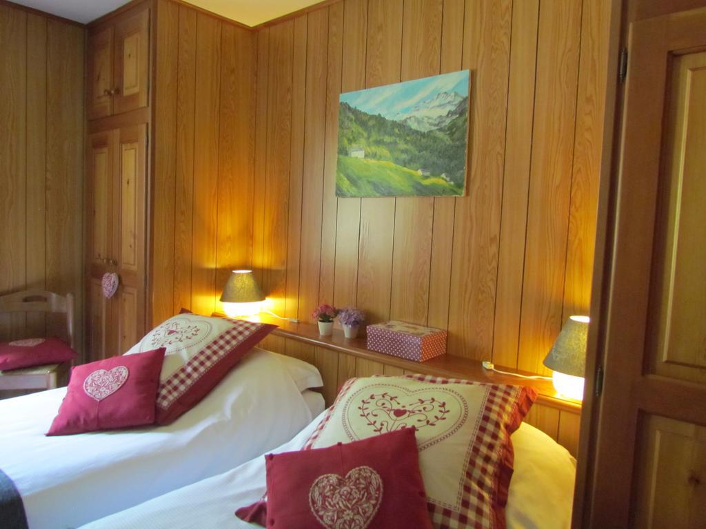 Hotel Lysjoch Gressoney-la-Trinité Dış mekan fotoğraf