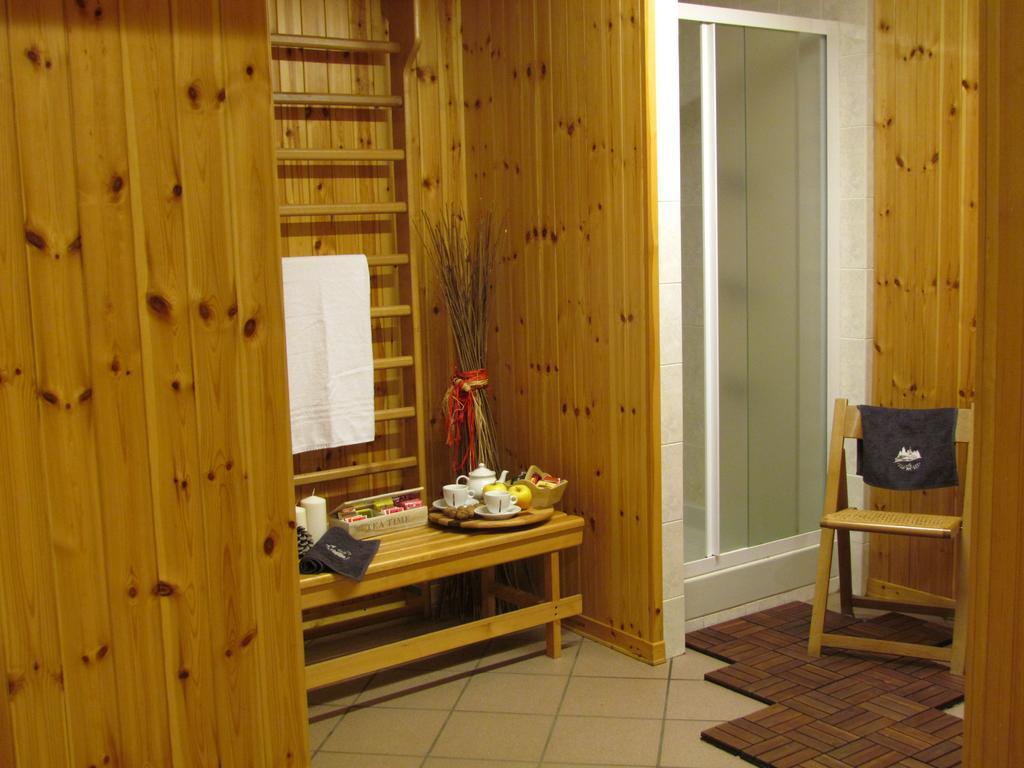 Hotel Lysjoch Gressoney-la-Trinité Dış mekan fotoğraf