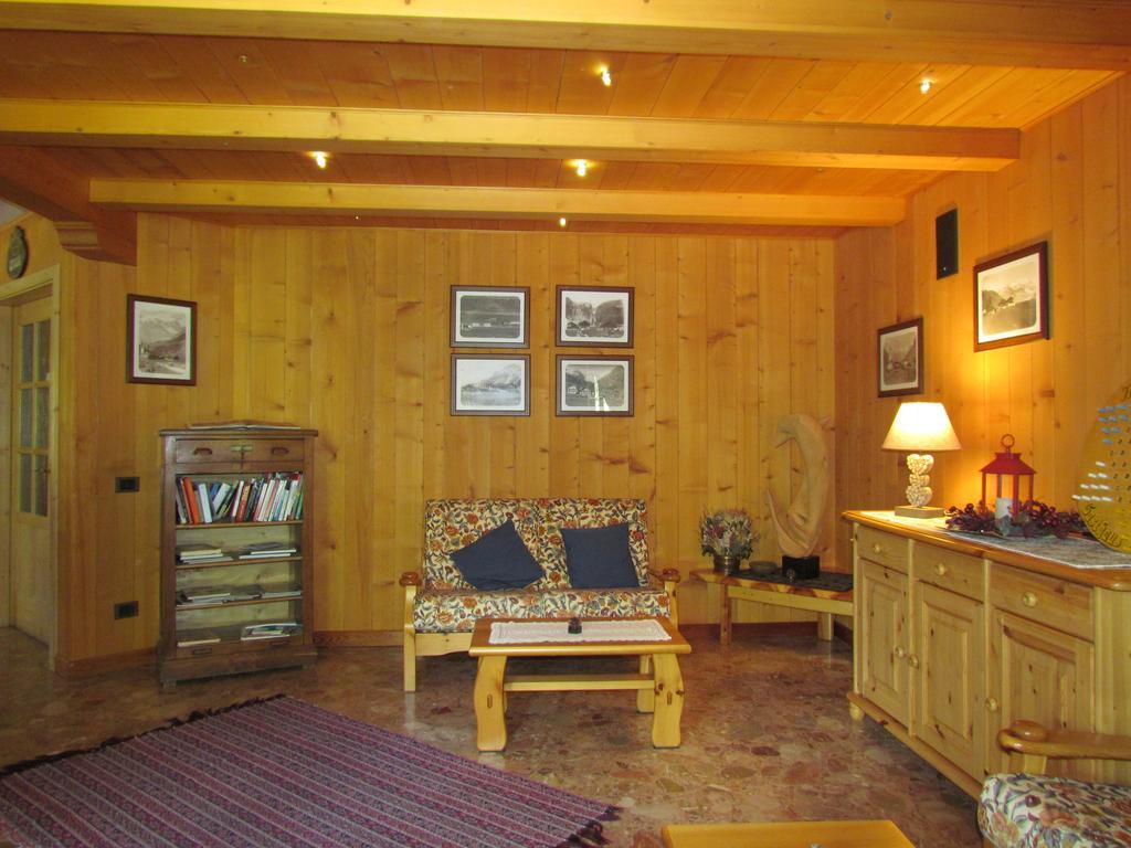 Hotel Lysjoch Gressoney-la-Trinité Dış mekan fotoğraf