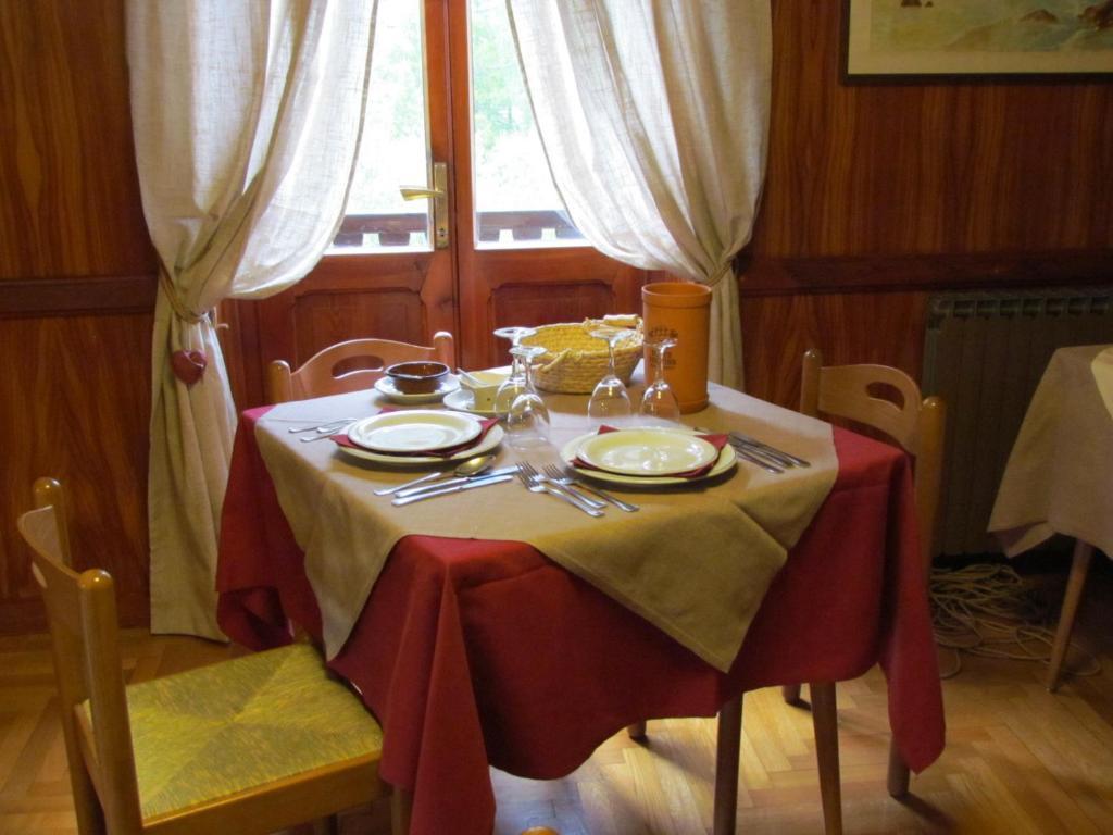 Hotel Lysjoch Gressoney-la-Trinité Dış mekan fotoğraf