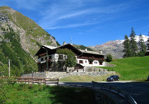 Hotel Lysjoch Gressoney-la-Trinité Dış mekan fotoğraf
