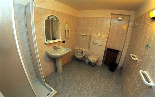 Hotel Lysjoch Gressoney-la-Trinité Dış mekan fotoğraf